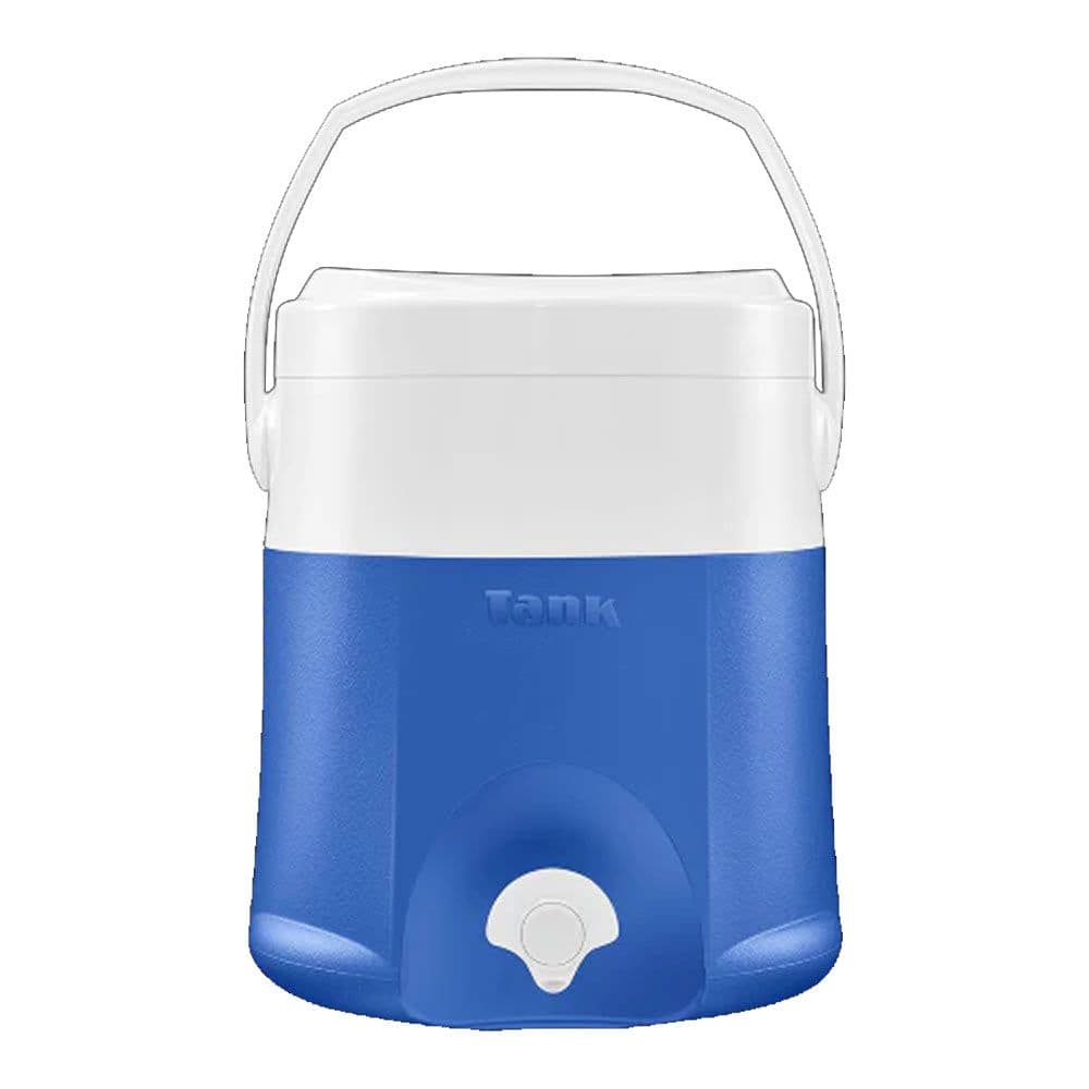 Tank Ice Box IT - Capacity 6 Liters - Blue