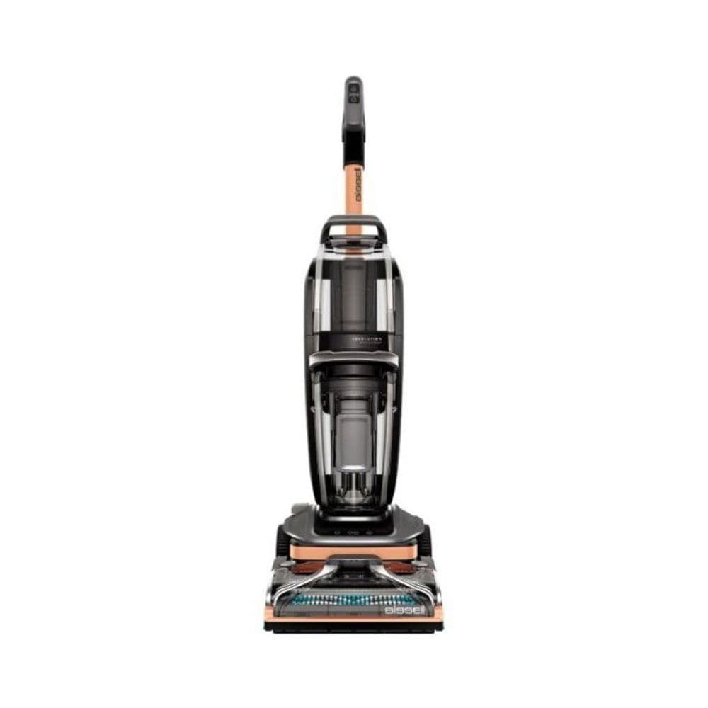 Bissell Revolution Hydrosteam Deep Cleaner - Titanium Black - 3672E