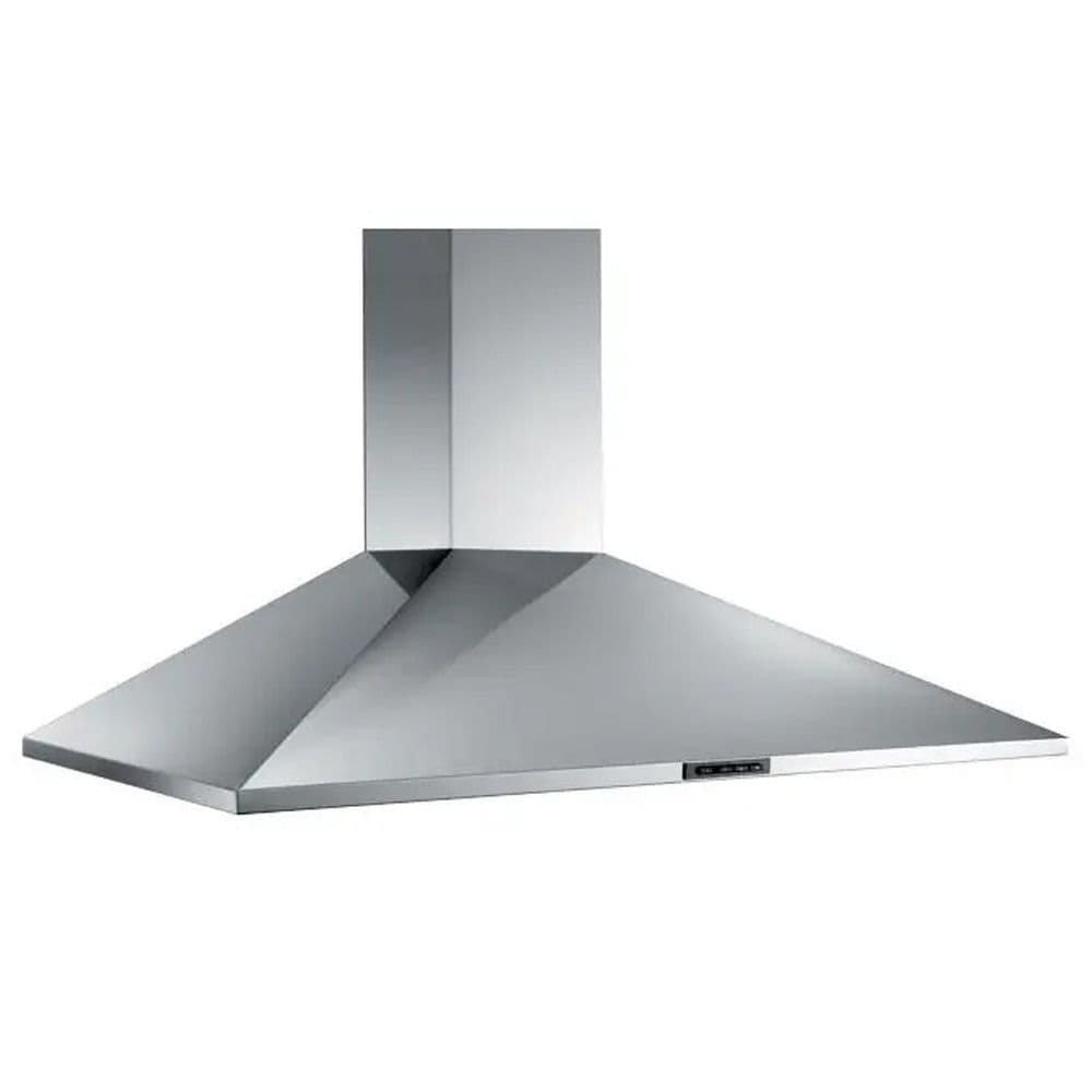 Turbo Air Certosa Built-In Pyramids Hood 90 CM - Stainless Steel - PRF0129327A