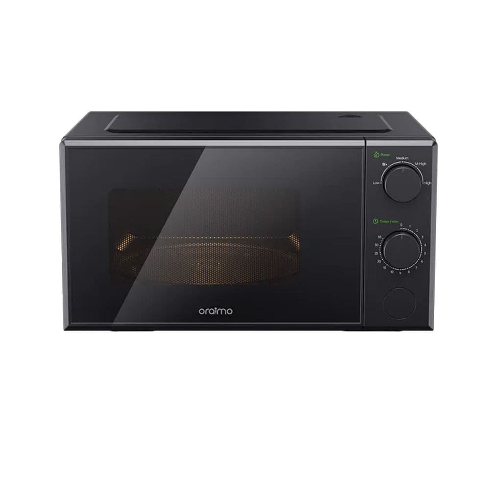 Oraimo Microwave Oven Lite 20 L Inverter - Black - OMO221A