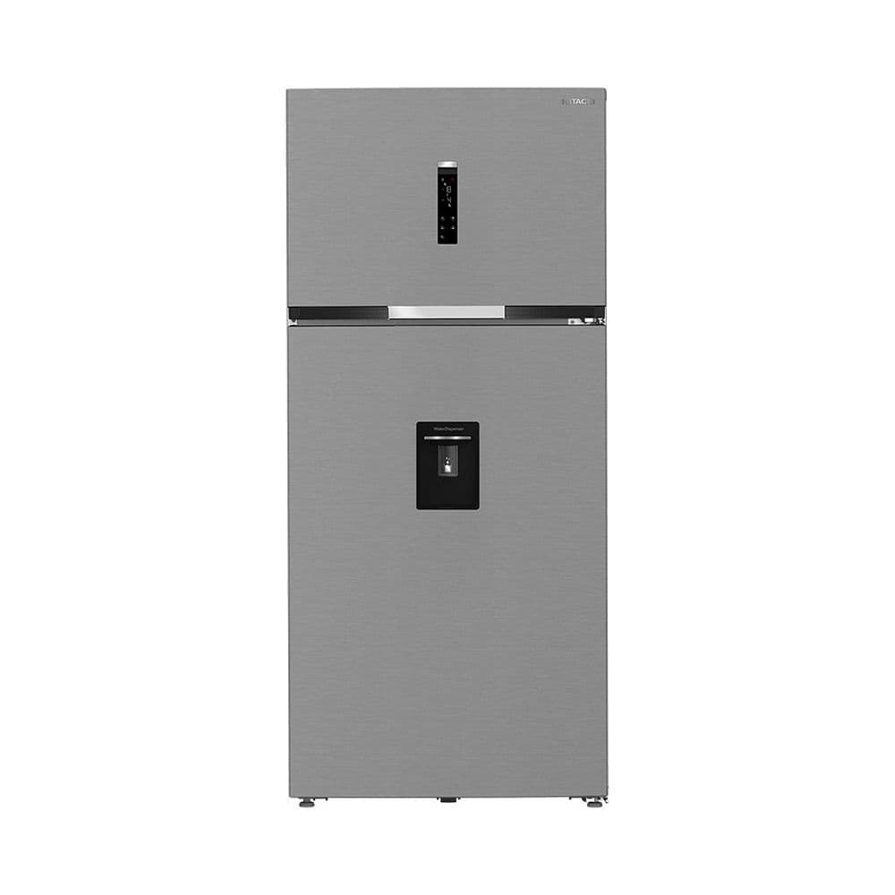 HITACHI Fridge No Frost Inverter Digital 630 Liter - Inox - V650EY2R