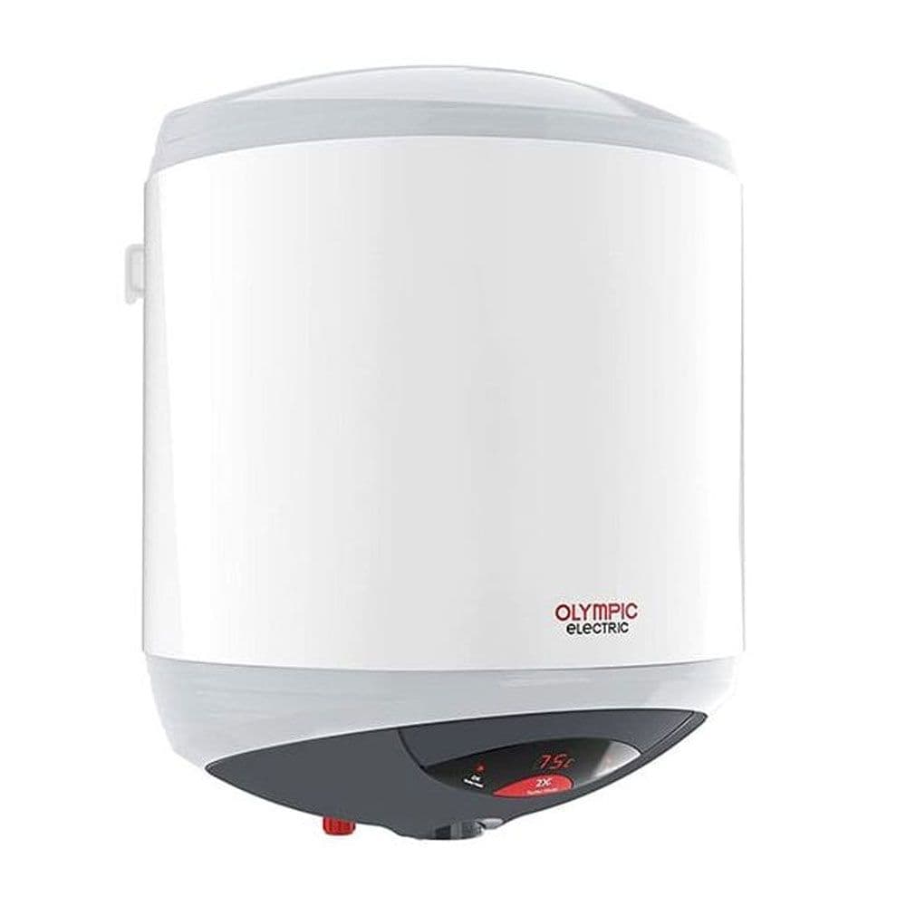 Olympic Electric Hero Water Heater 80 Liter - White - 5438