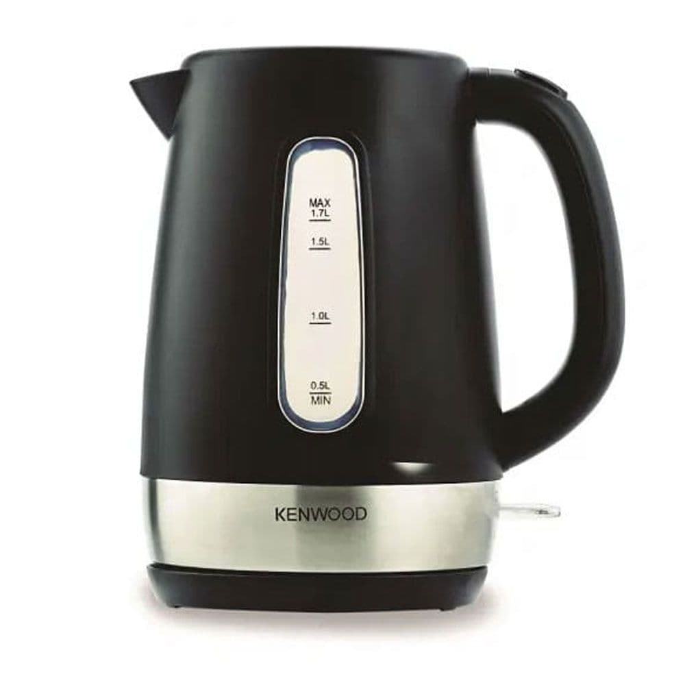 Kenwood Electric Kettle 1.7Liter -1800-2150Watt - Black - ZJP01.A0BK 