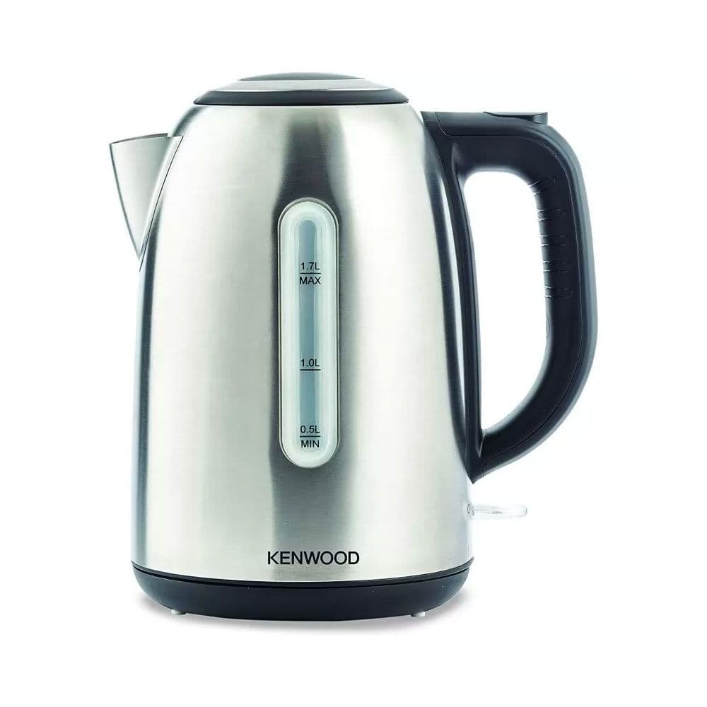 Kenwood Electric Kettle 1.7Liter - 2200Watt - Stainless - ZJM01.AOBK