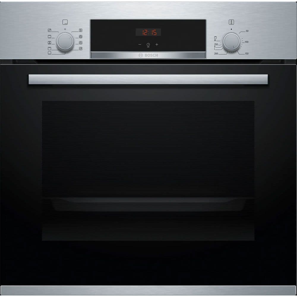 Bosch Built-in Electric Oven 60 CM 66 Liter With Grill Digital - HBJ534ES0