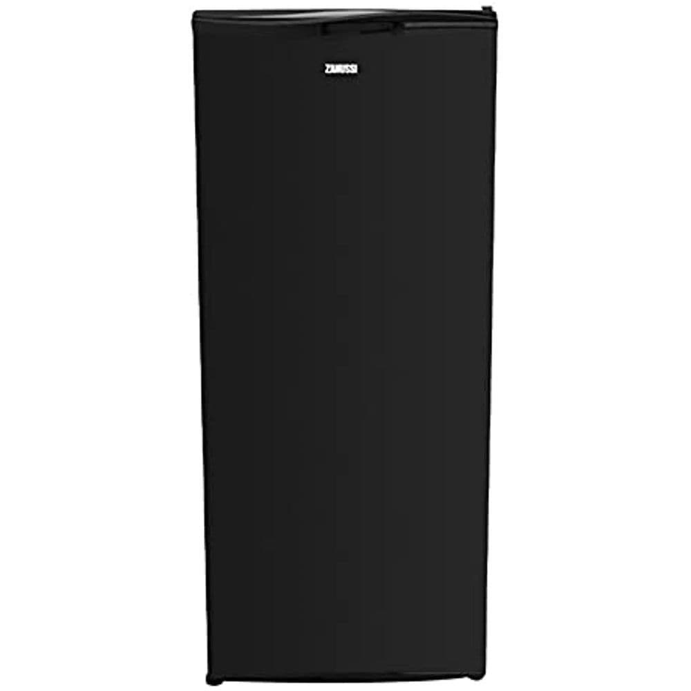 Zanussi Refrigerator Defrost 1 Door Super 11 FT 320 Liter -  Black - RM3201A-B - 1017