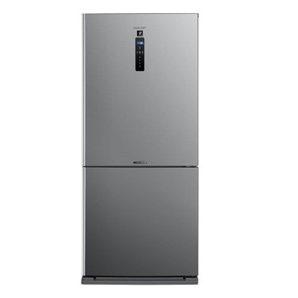 Sharp Refrigerator 558 Liter No Frost Inverter - Digital -  SJ-PV73K-DST