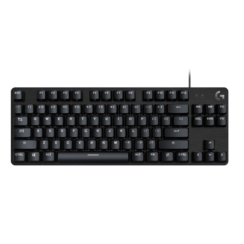 Logitech Gaming Keyboard G413 SE Mechanical - 920-010809 - Black