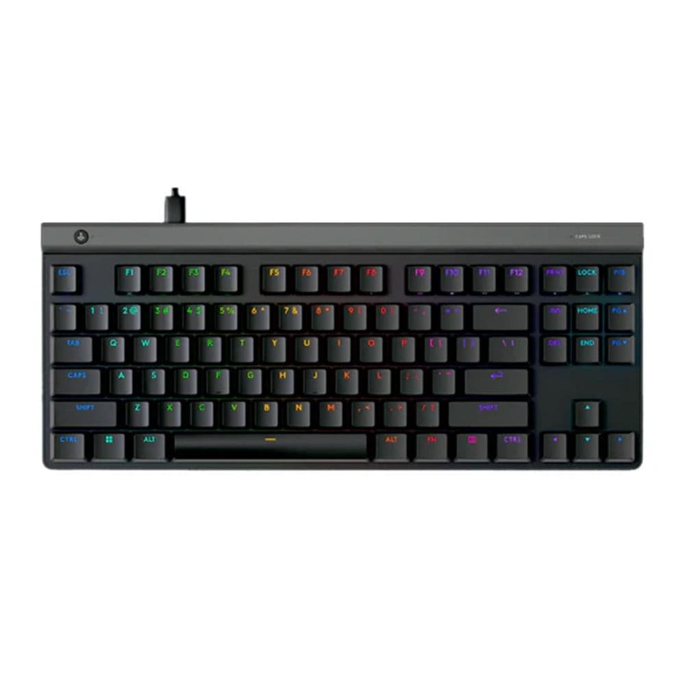 لوجيتك G515 كيبورد جيمنج TKL - 920-012872 - أسود