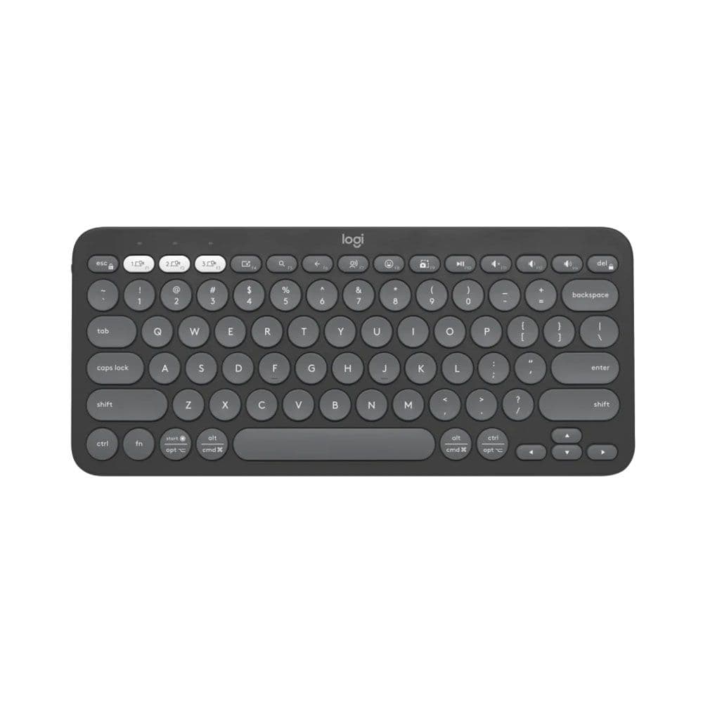 لوجيتك K380S كيبورد بلوتوث متعدد الأجهزة ARA 920-011867 - جرافيت