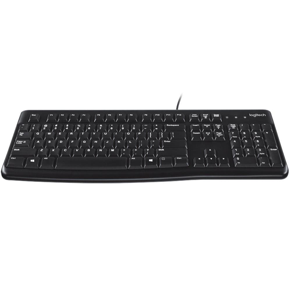 Logitech Keyboard K120 - ARA (102) - NSEA - 920-002495