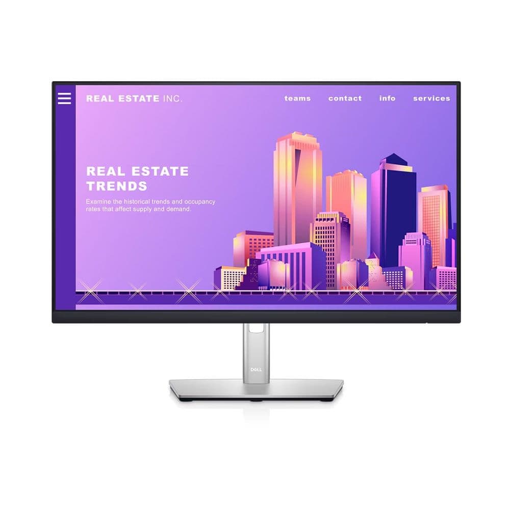 Dell 24 LED Monitor FHD 60Hz - P2422H