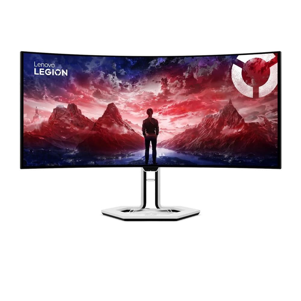 Lenovo Legion Pro 34WD-10 Gaming Curved Monitor 34" WQHD 240Hz - 67C9UAC1EU