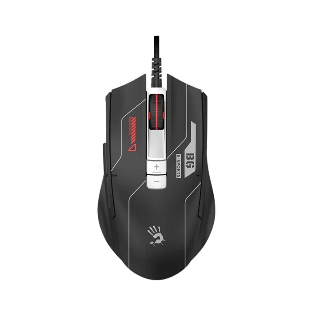 Bloody Gaming Mouse ES8 - Black