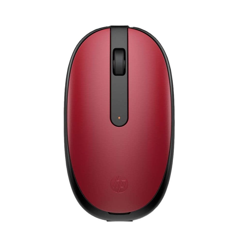 HP Bluetooth Mouse 240 EMR 43N05AA#ABB - Red