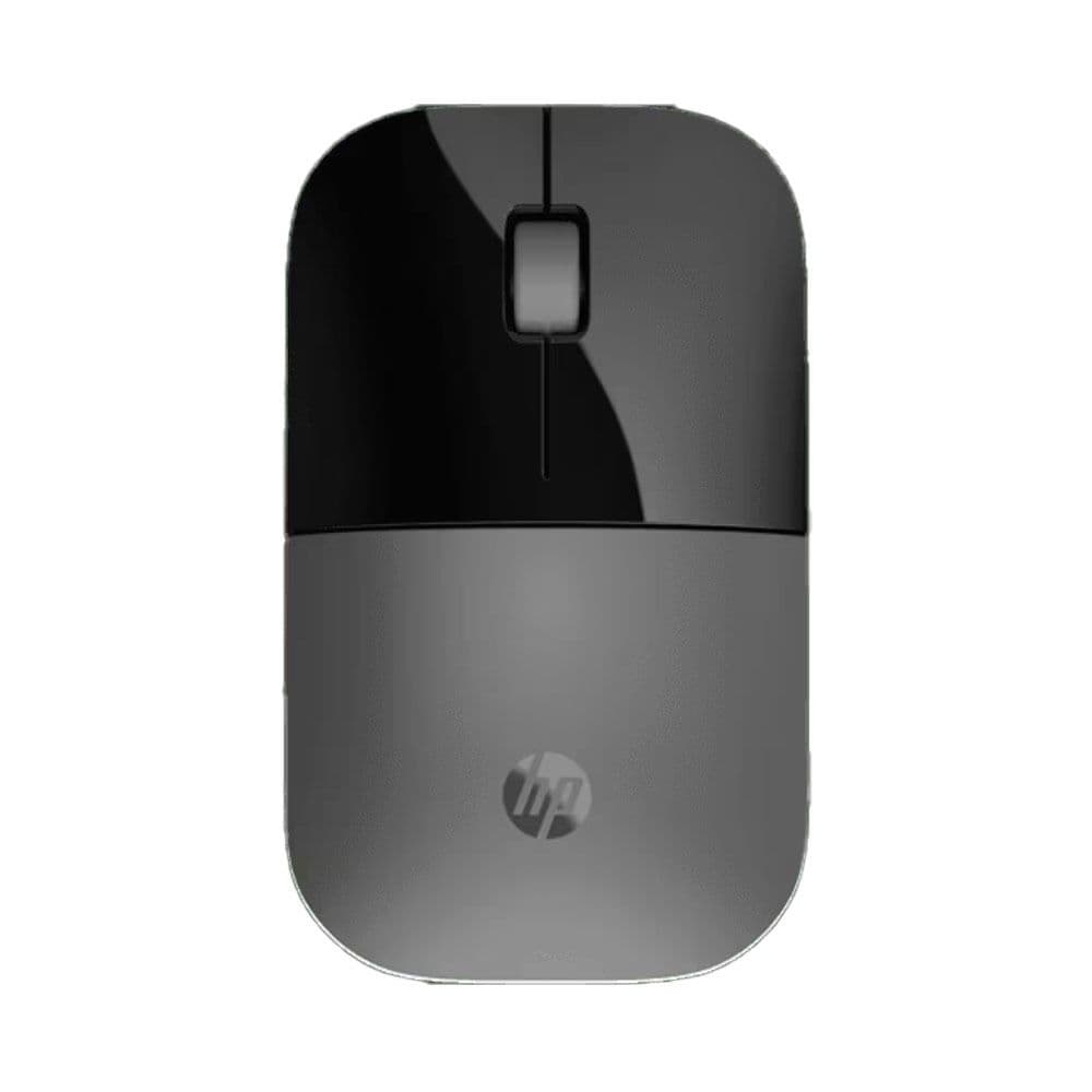 ماوس اتش بي لاسلكي ثنائي Z3700 758A9AA#ABB - فضي