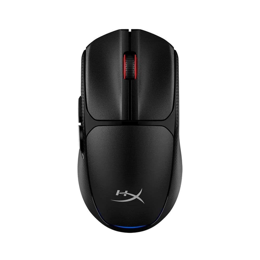 ماوس جيمنج لاسلكي HyperX Pulsefire Fuse - A1KY6AA - أسود