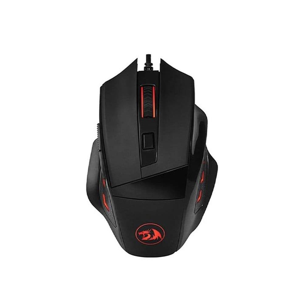 ماوس جيمنج Redragon M609 - أسود