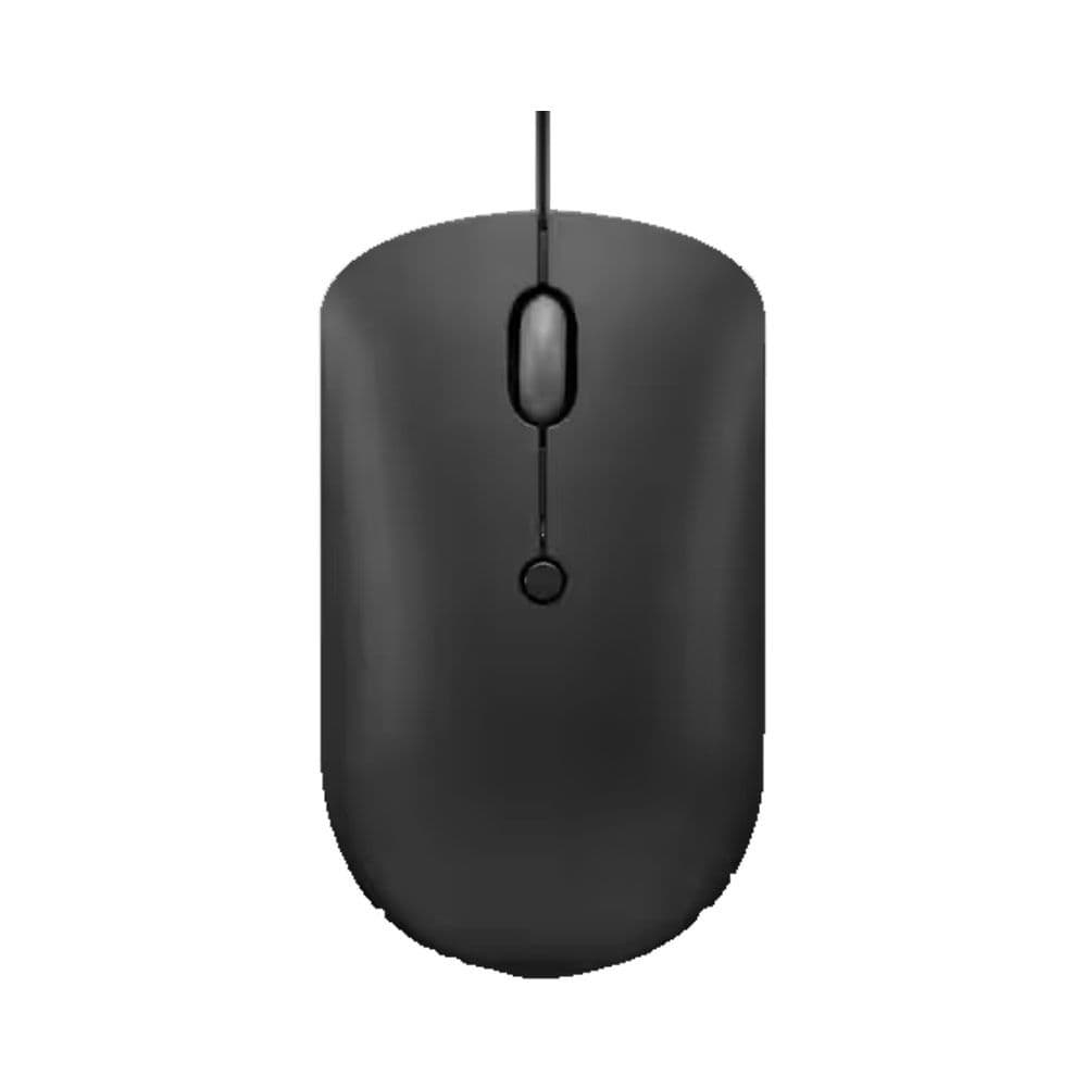 Lenovo 400 Wired USB-C Mouse - GY51D20875 - Storm Grey