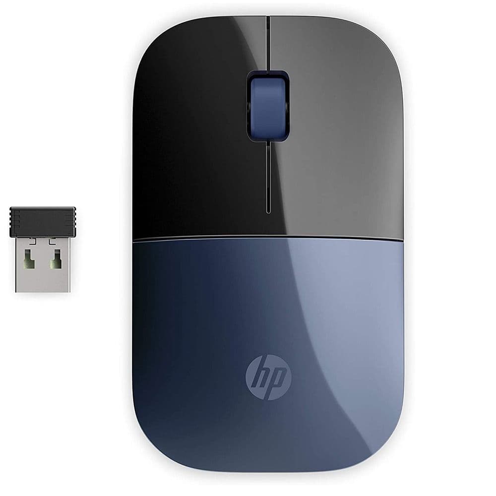 ماوس لاسلكي اتش بي Z3700 - 7UH88AA - أزرق