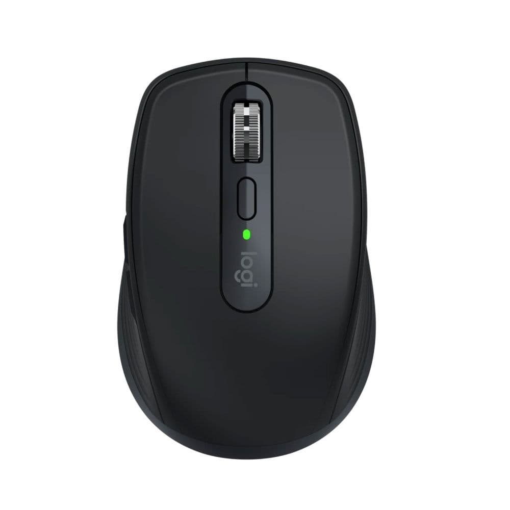 Logitech Bluetooth Mouse MX Anywhere 3S - Black