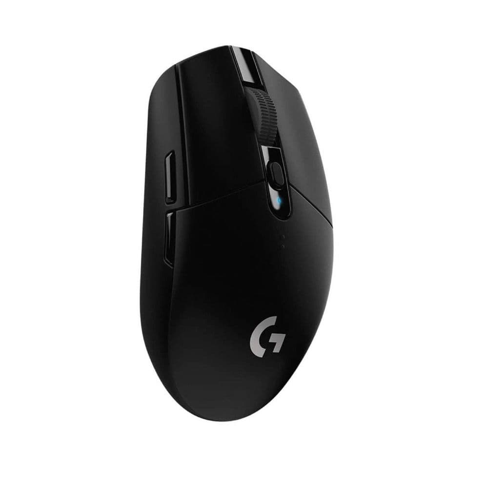 Logitech G305 Lightspeed Wireless Gaming Mouse - Black