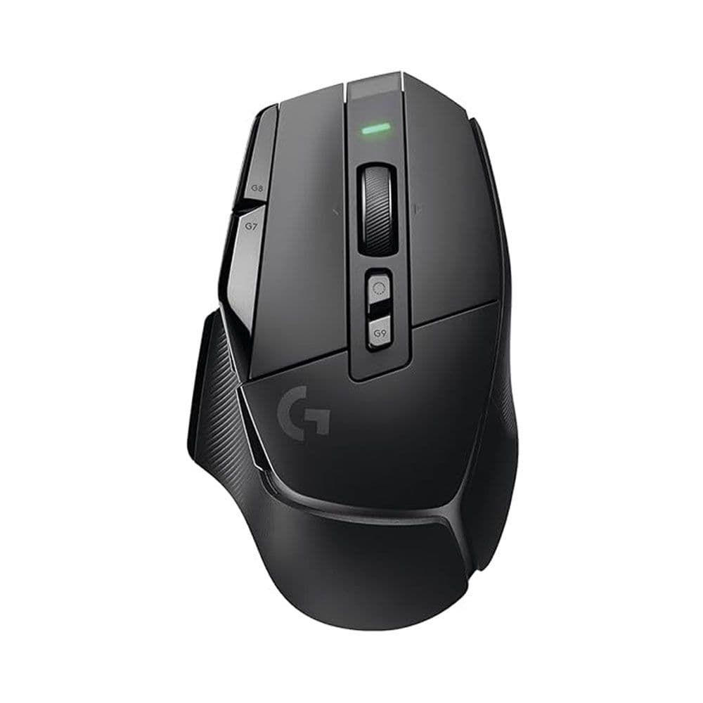 Logitech G502 X Wireless Gaming Mouse - EWR2-934 -934 -910-006139 - Black