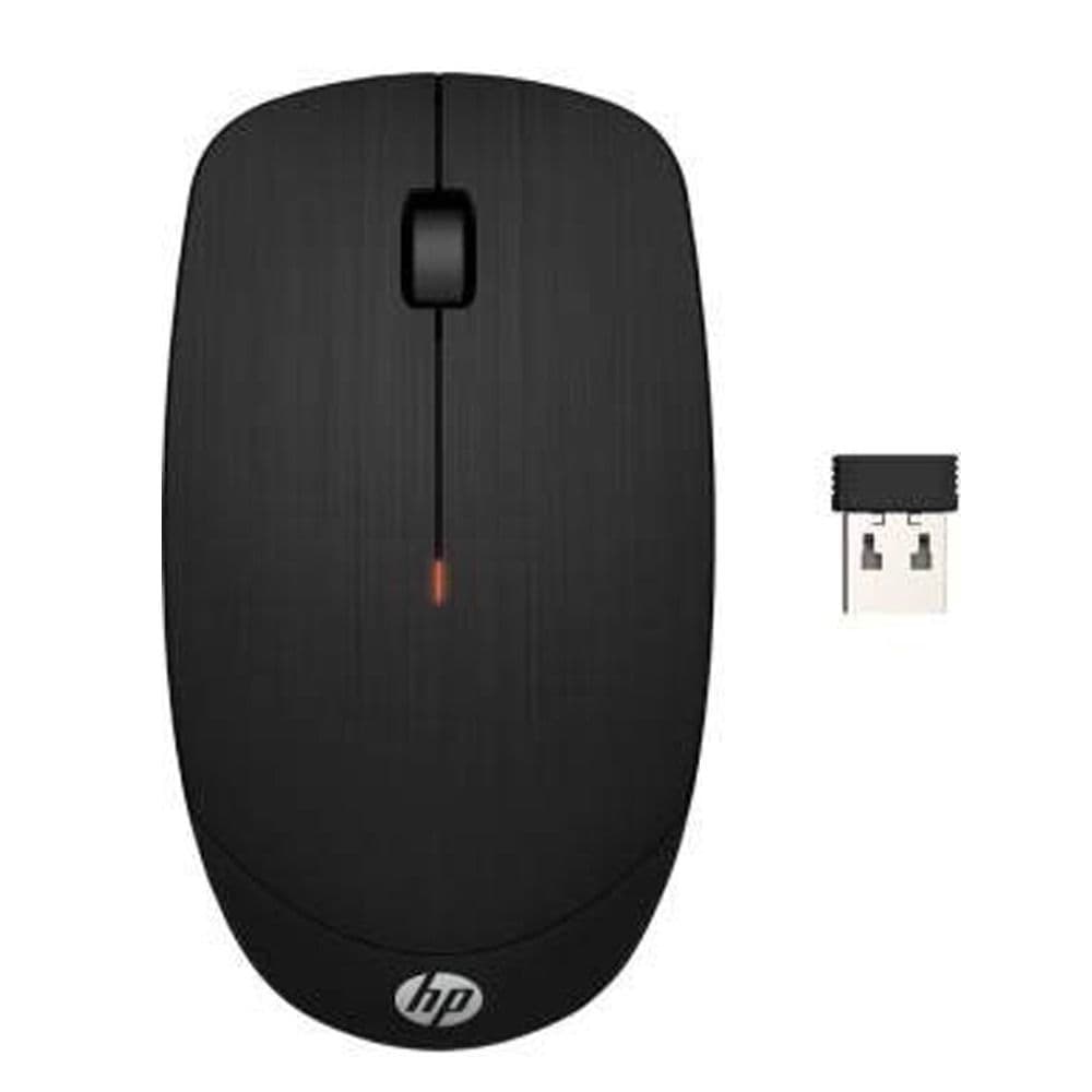 HP Wireless Mouse X200 - Black
