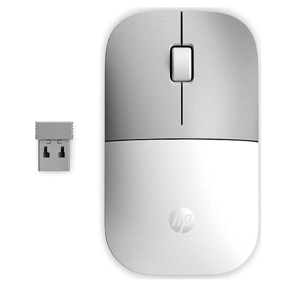  HP Mouse Z3700 Wireless - 171D8AA - Ceamic