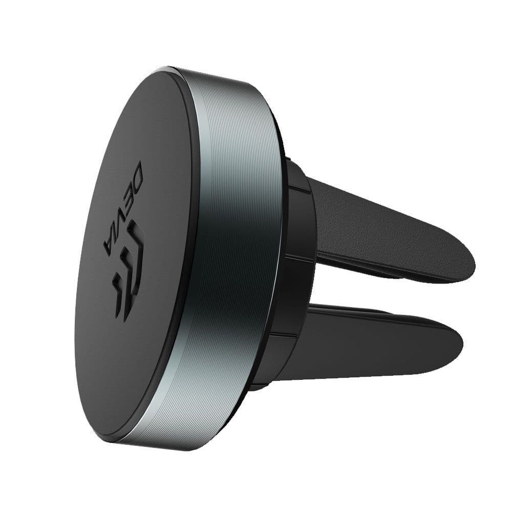 Devia Circle series Sucker Car Mount Holder - Black