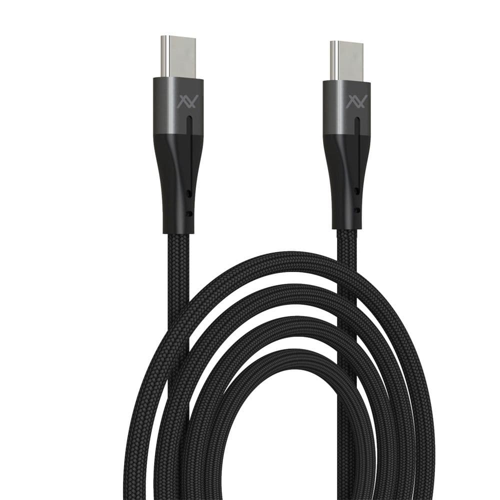 L'AVVENTO (MP474) Ultra-Fast Type-C to Type-C Sync and Charging Cable Fast Charging 100W - 1M