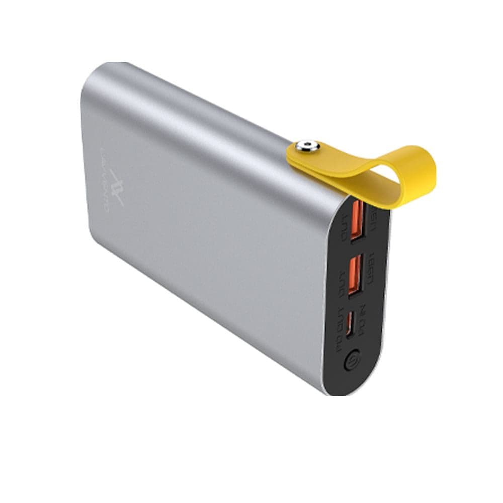 L'AVVENTO (MP654) Power Bank 14400 mAh 45W Input & Output LCD indicator