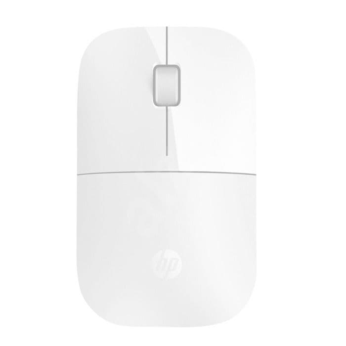 HP Mouse Z3700 Blizzard Wireless - V0L80AA - White 