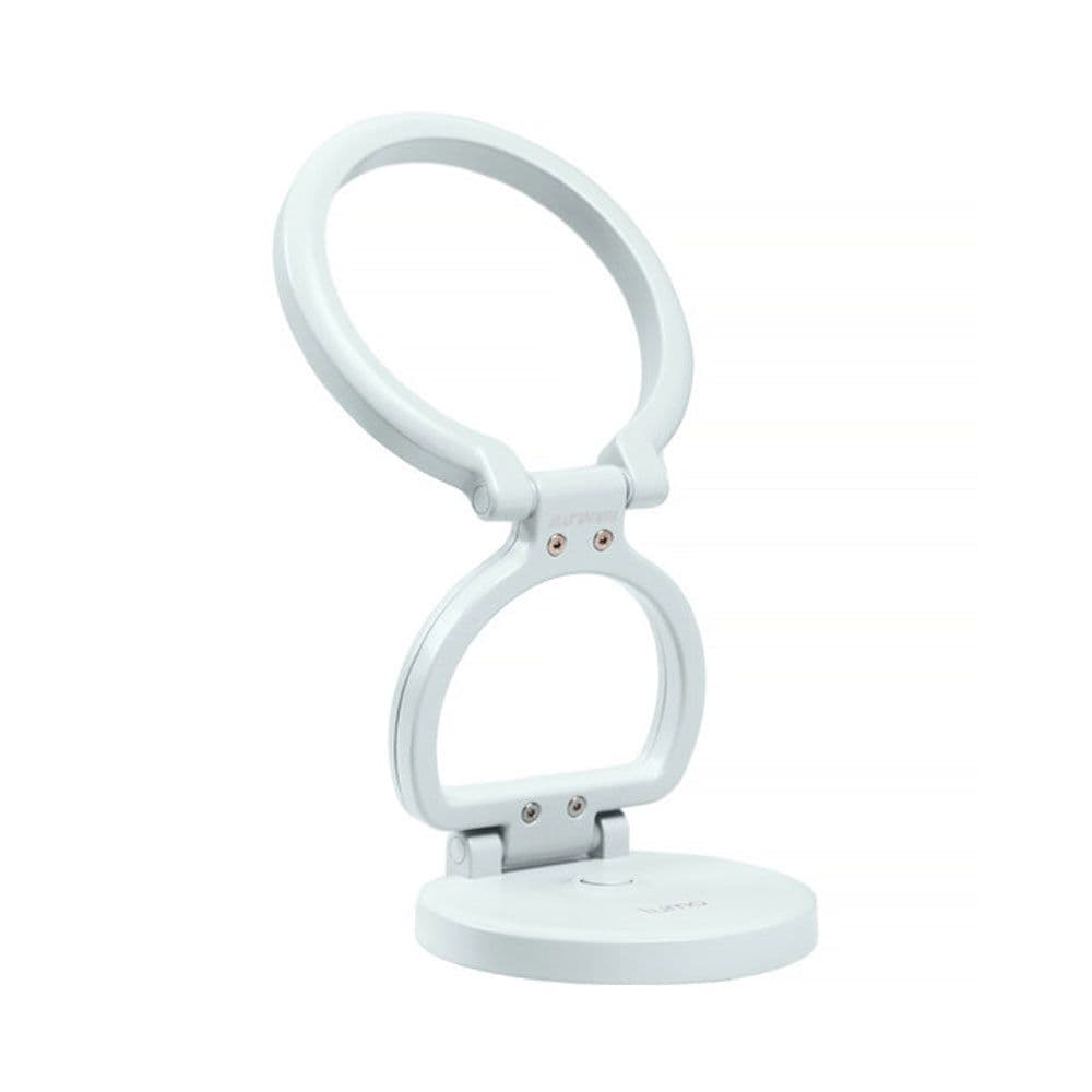 Nanlite Lumo Bi-Color LED Ring Light - Mint Blue