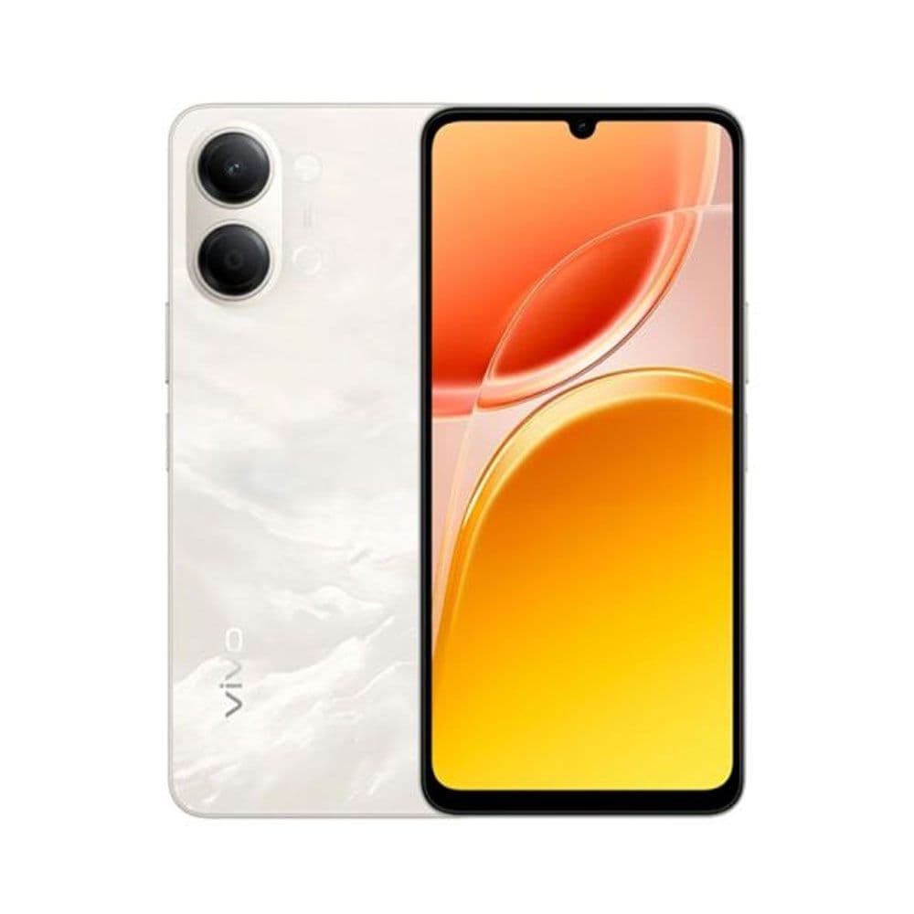 Vivo Y05 - 4GB RAM - 64GB - Platinum