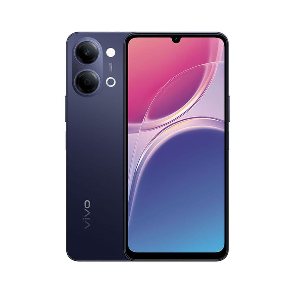 Vivo Y05 - 4GB RAM - 64GB - Black