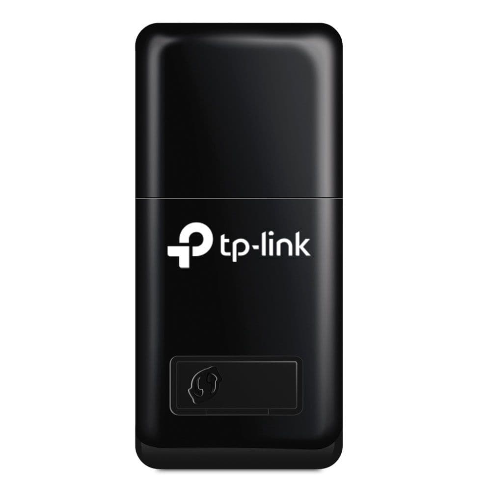 TP-Link 300Mbps Mini Wireless N USB Adapter - TL-WN823N