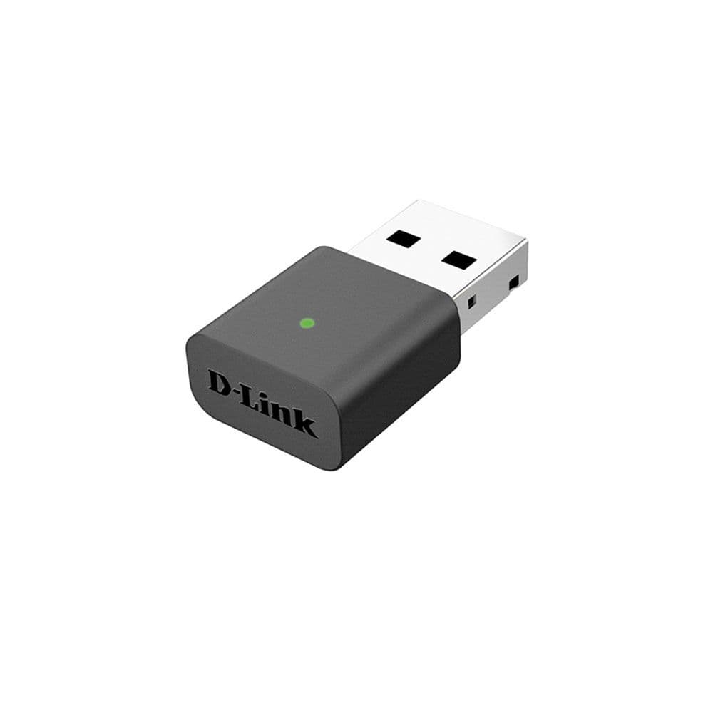 D-Link Wireless-N Nano USB Adapter - DWA-131