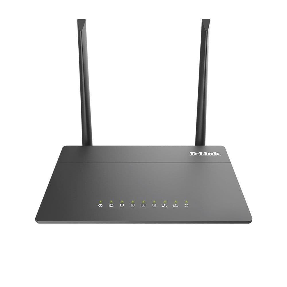 D-Link AC750 Wi-Fi Router - DIR-806A/ENA