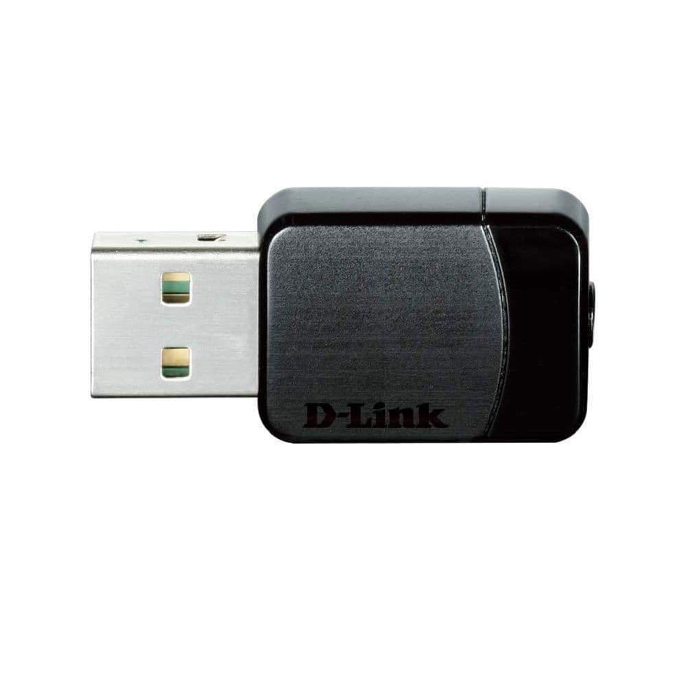 D-Link Wireless AC Dual Band Nano USB Adapter - DWA-171