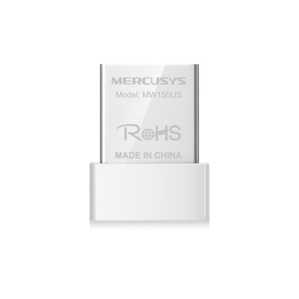 Mercusys N150 Wireless Nano USB Adapter - MW150US