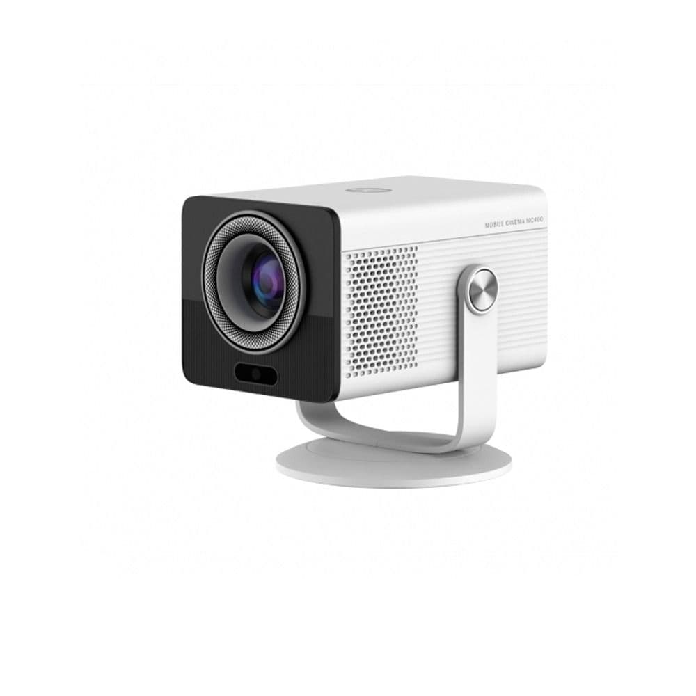 HP Smart Mobile Cinema Mini Projector HD - Portable Projector - Up to 90-inch Screen Size - MC400