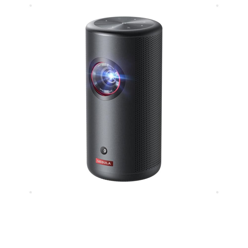 Anker Nebula Capsule 3 Mini Google TV Projector - D2425212