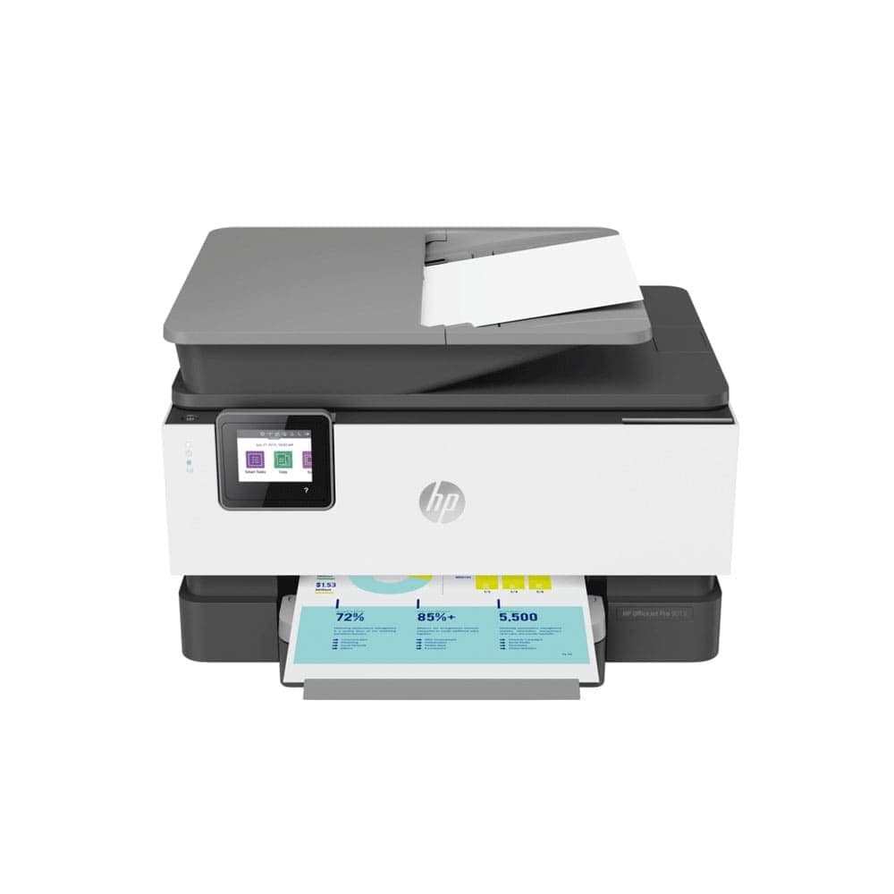 HP Printer Office Jet Pro 9013 All-in-One Printer - 9013-1KR49B (Official Warranty)