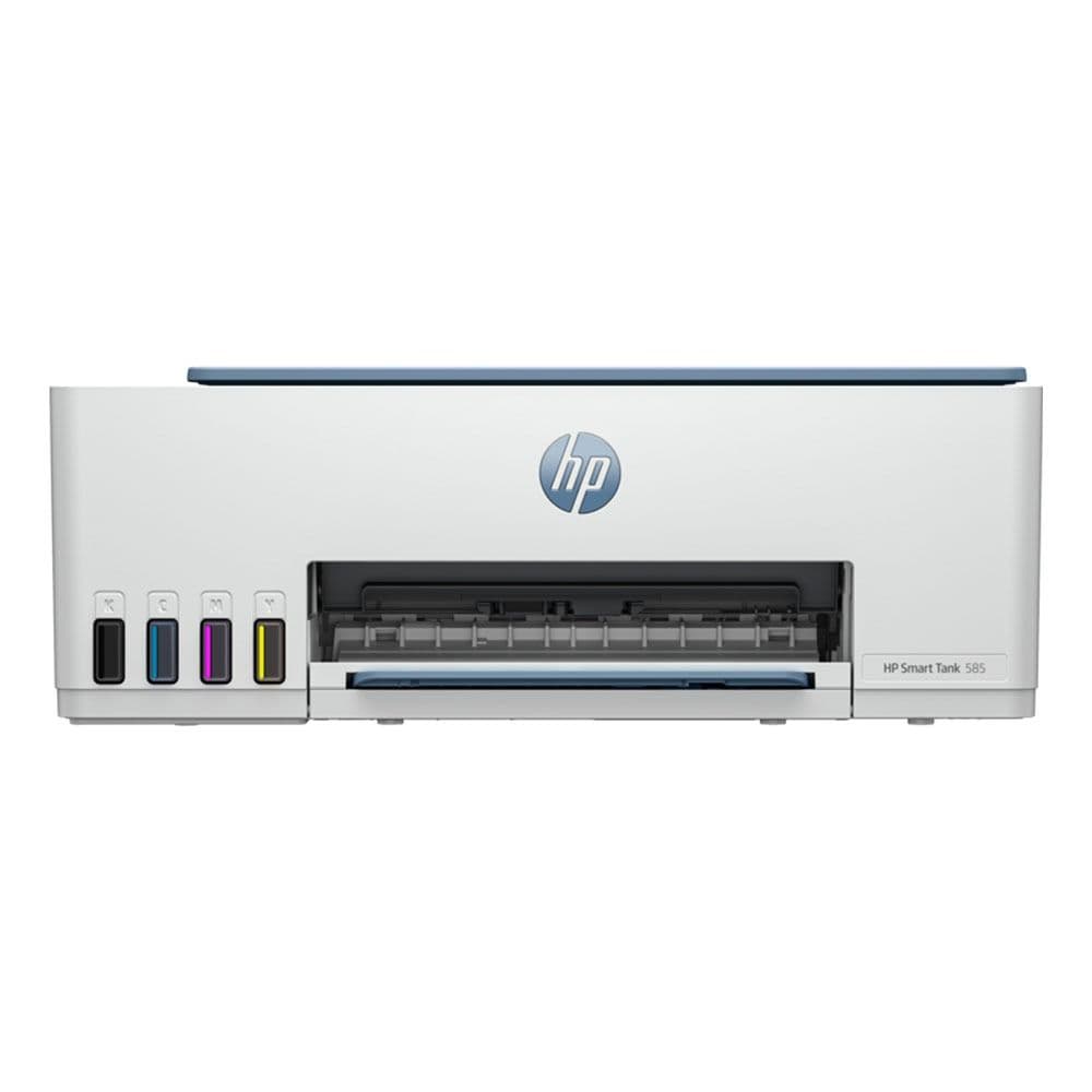HP Printer Smart Tank 585 Wireless All-in-One - 1F3Y4A (Official Warranty)