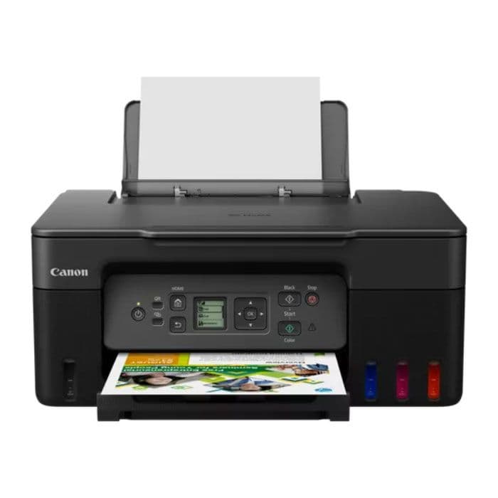 Canon PIXMA G3470 Printer - Black