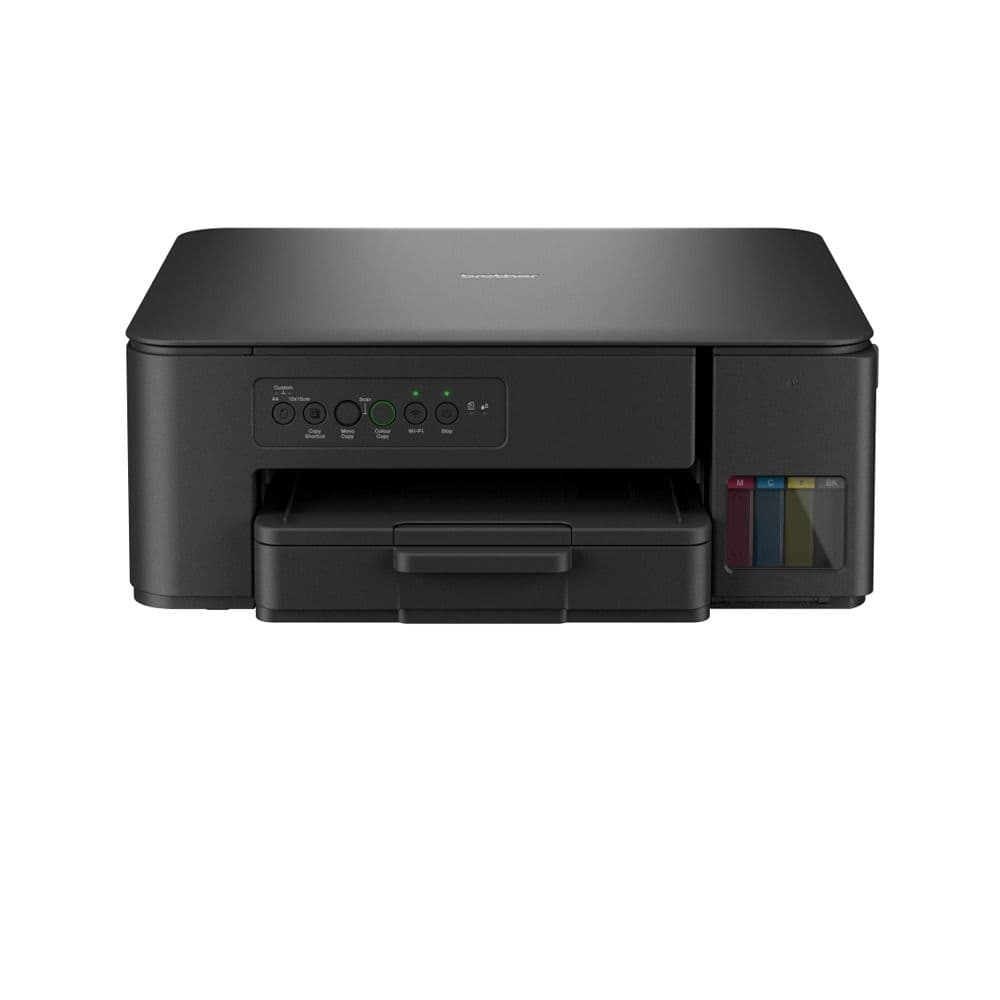 Brother Ink Tank Printer All in one DCP-T430W - Black