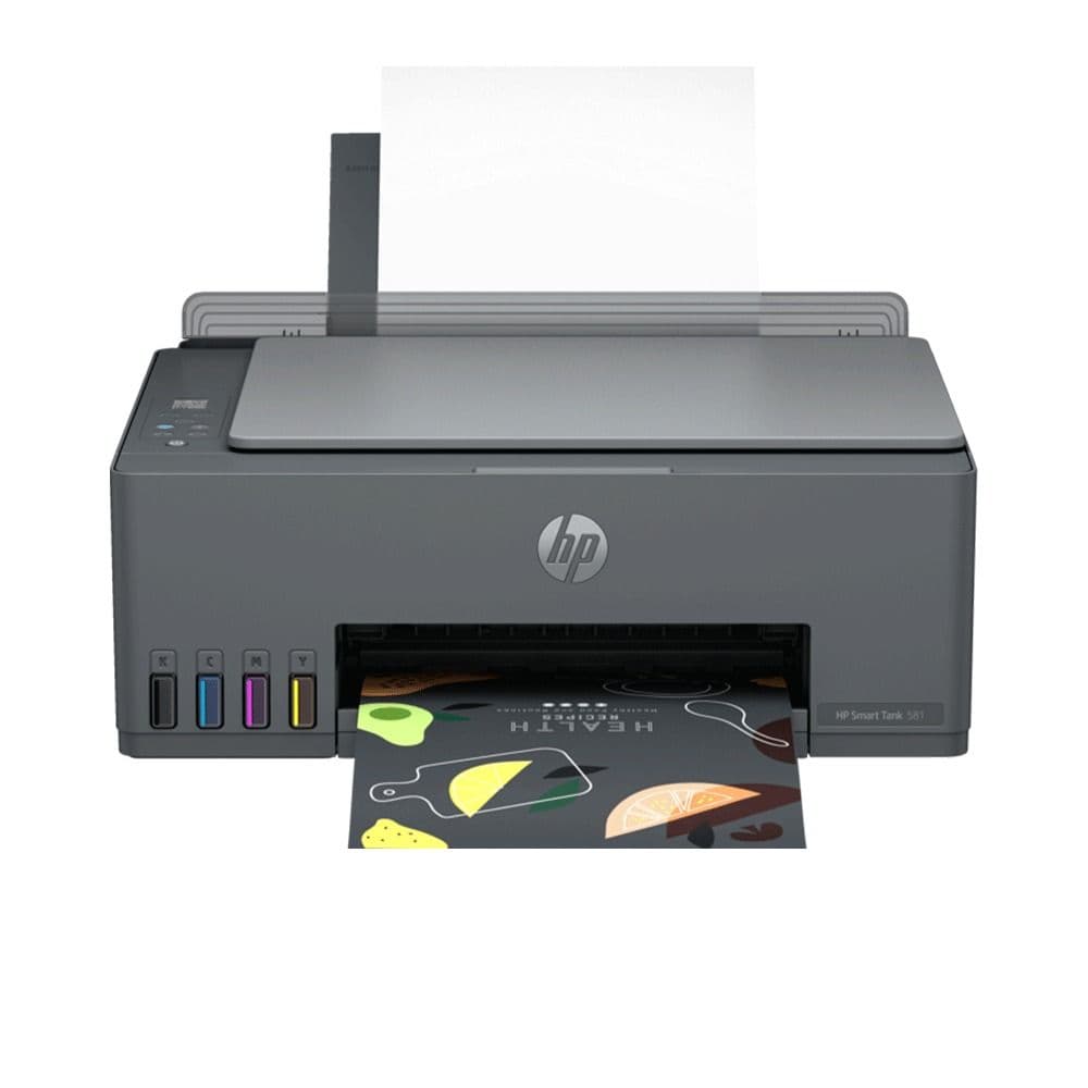 HP Smart Tank 581 All-in-One (4A8D4A)