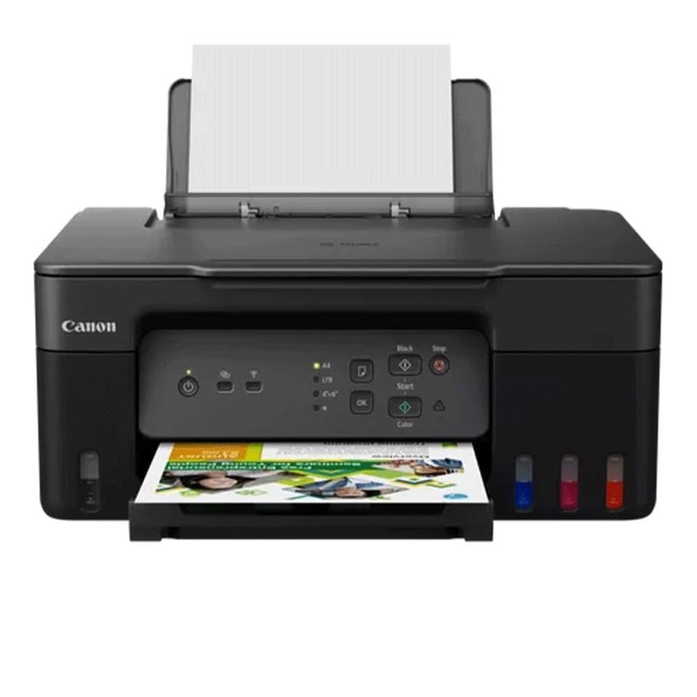 Canon Pixma G3430 Printer - Black
