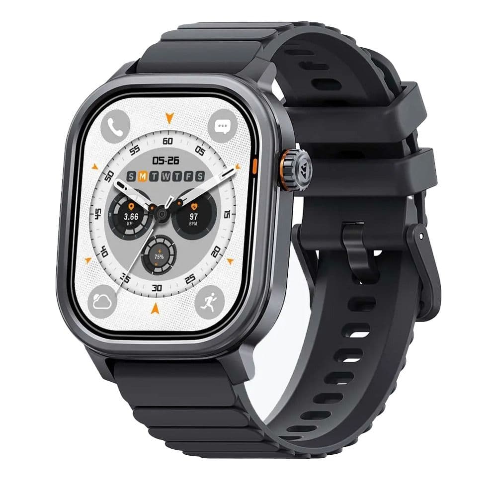 Kospet Pulse Smart Watch - Graphite Grey